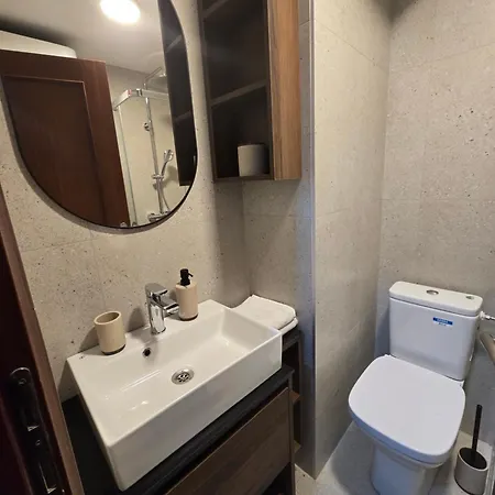 Recently Renovated Delta Podgorica