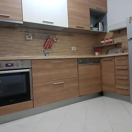 Delta Apartment *